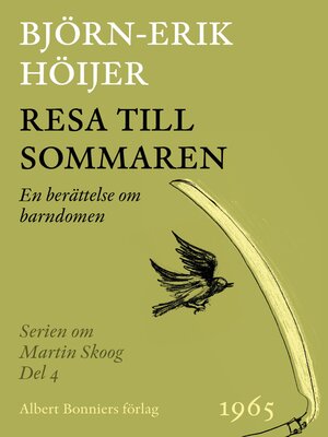 cover image of Resa till sommaren